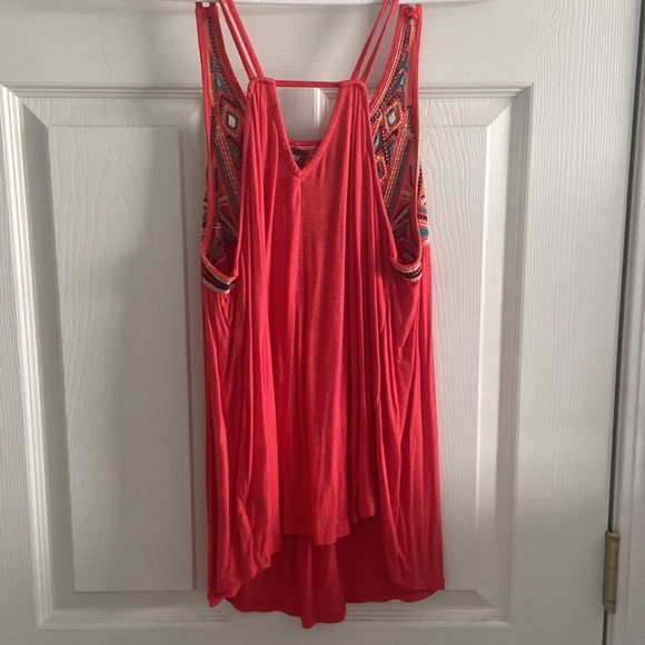 Colorful Altar’d State top - Picture 2 of 3